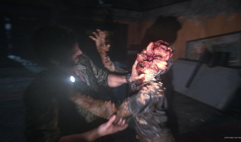The Last of Us™ Part I - Deluxe Edition