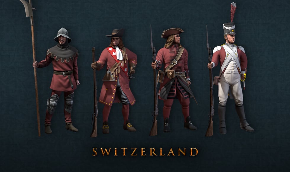 Europa Universalis IV: Emperor Content Pack