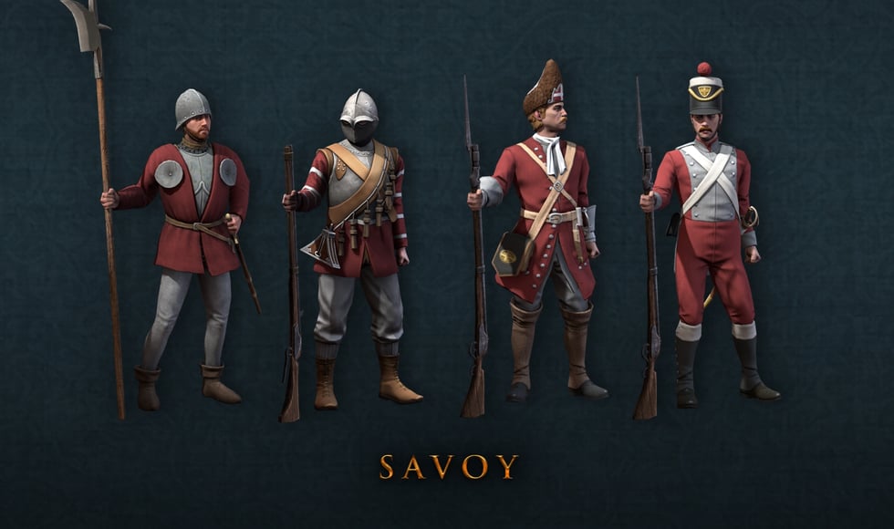 Europa Universalis IV: Emperor Content Pack