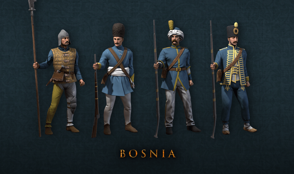 Europa Universalis IV: Emperor Content Pack