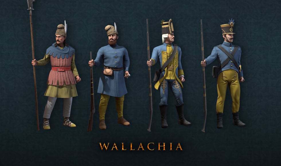 Europa Universalis IV: Emperor Content Pack