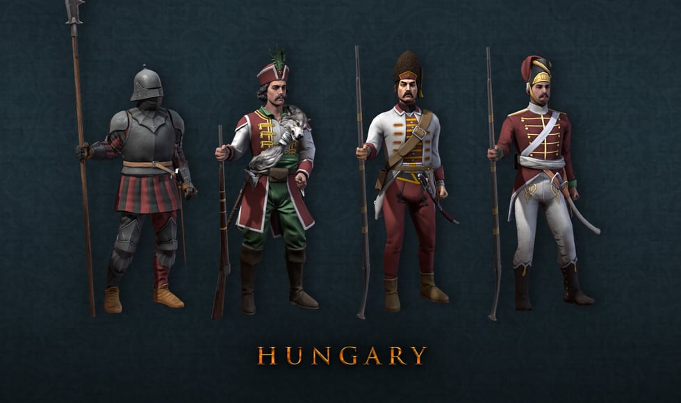 Europa Universalis IV: Emperor Content Pack
