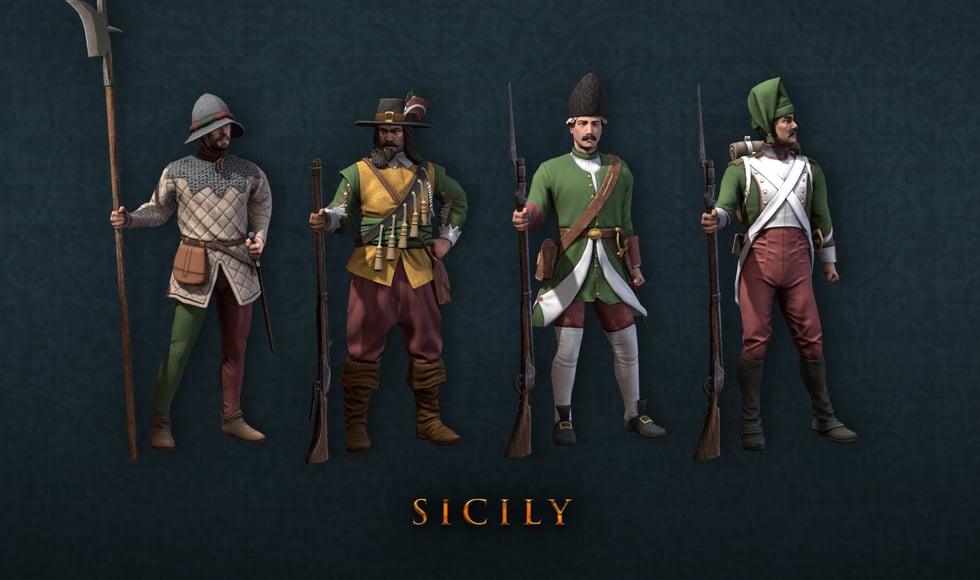 Europa Universalis IV: Emperor Content Pack