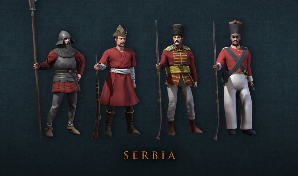 Europa Universalis IV: Emperor Content Pack