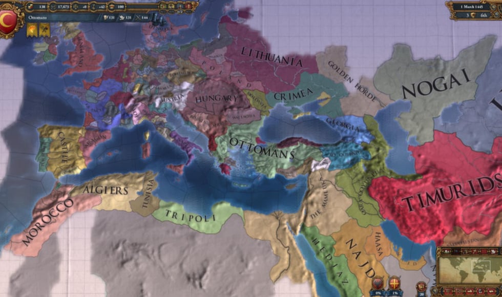 Europa Universalis IV: Extreme Upgrade Pack