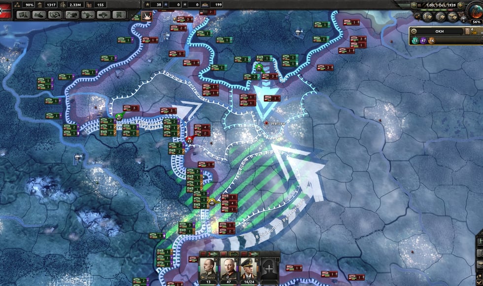 Hearts of Iron IV: Together for Victory
