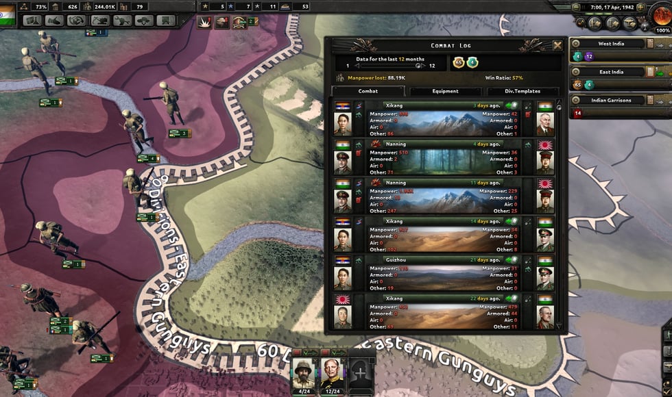 Hearts of Iron IV: Together for Victory