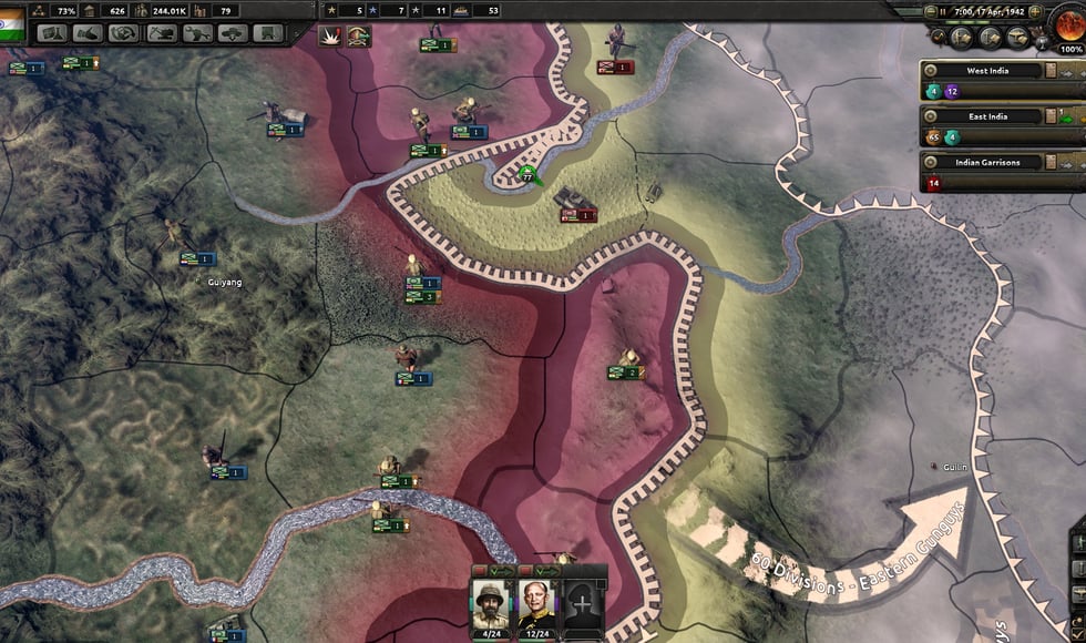 Hearts of Iron IV: Together for Victory