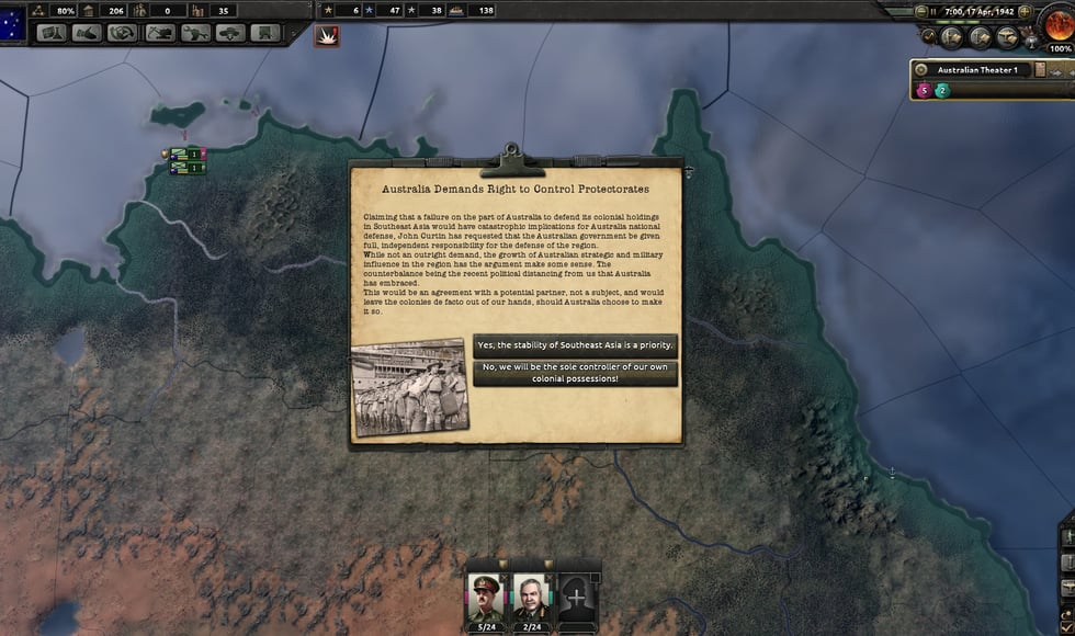 Hearts of Iron IV: Together for Victory
