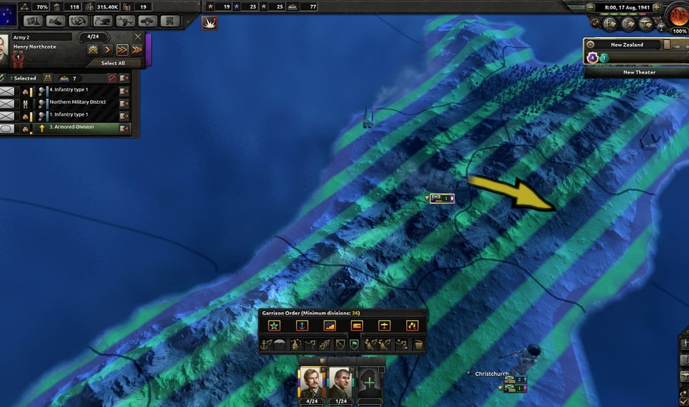 Hearts of Iron IV: Together for Victory