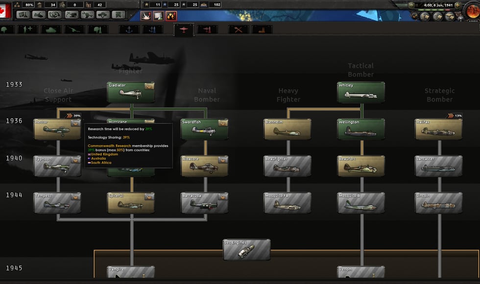 Hearts of Iron IV: Together for Victory