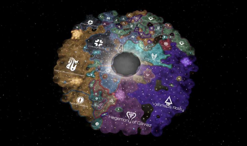 Stellaris: Federations