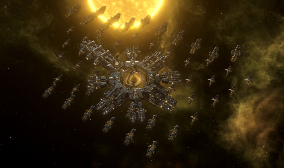 Stellaris: Federations