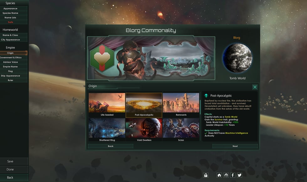 Stellaris: Federations