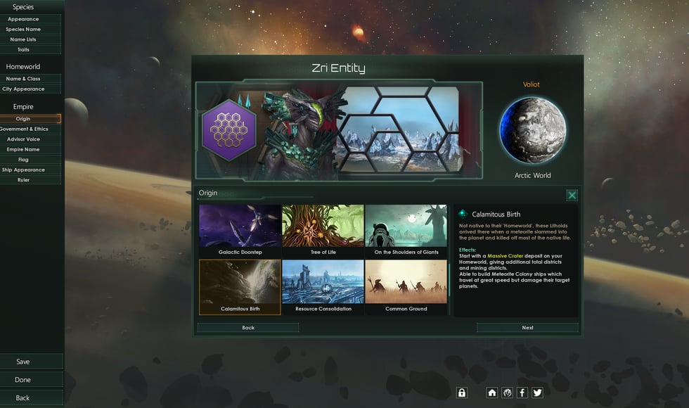 Stellaris: Federations