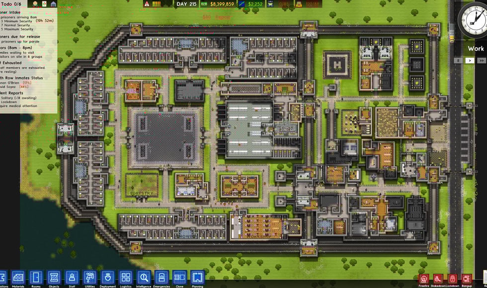 Prison Architect