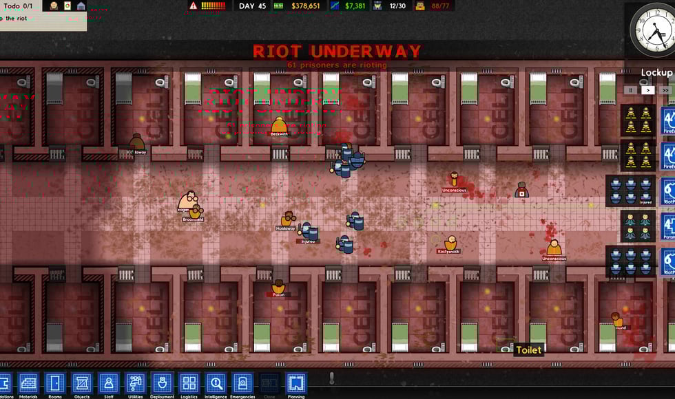Prison Architect