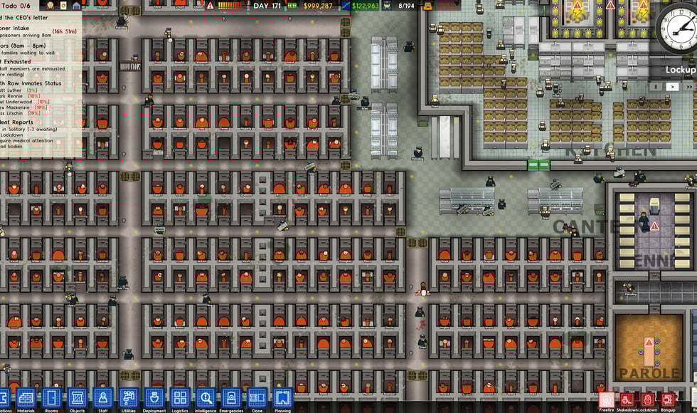 Prison Architect
