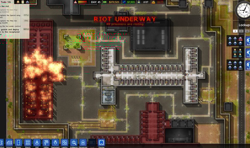 Prison Architect