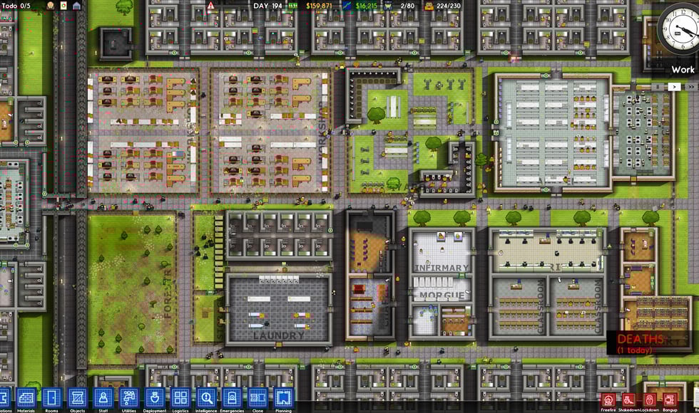 Prison Architect