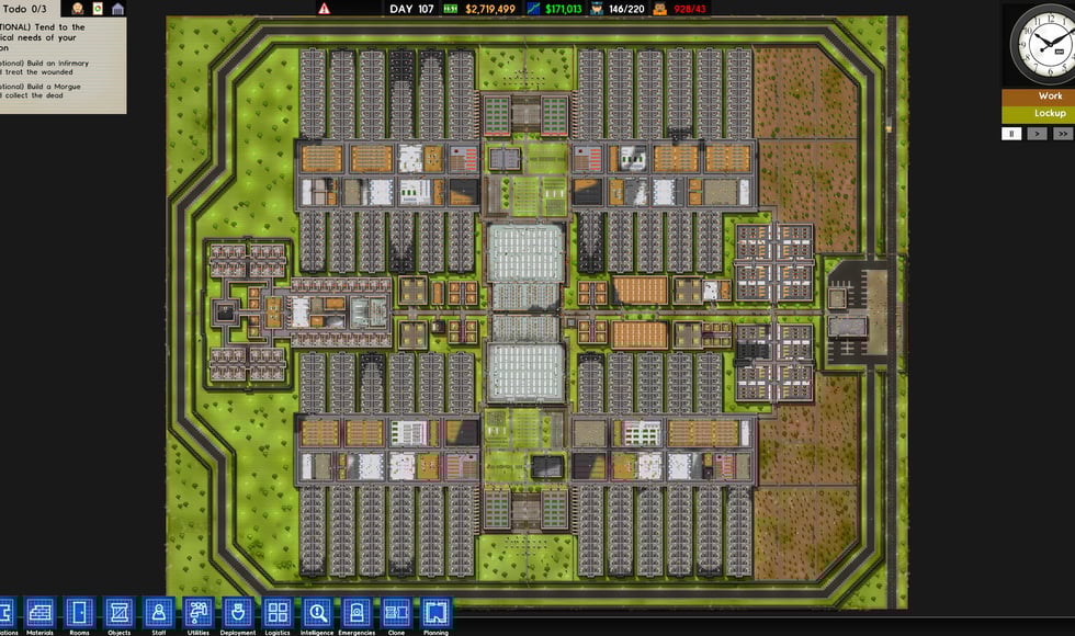 Prison Architect