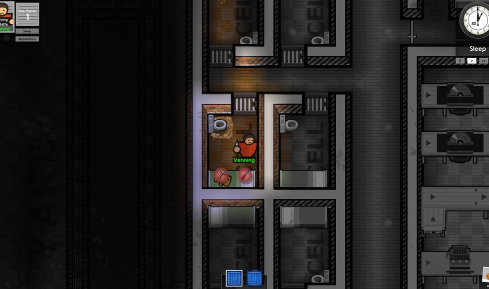 Prison Architect