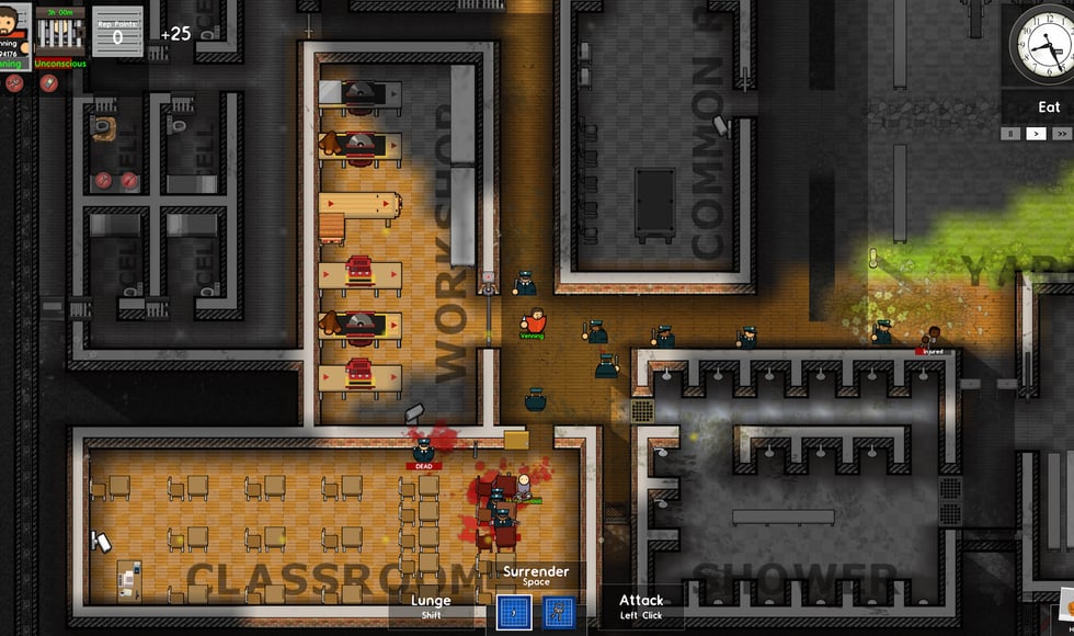 Prison Architect