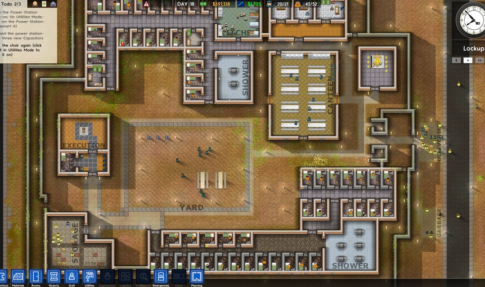 Prison Architect