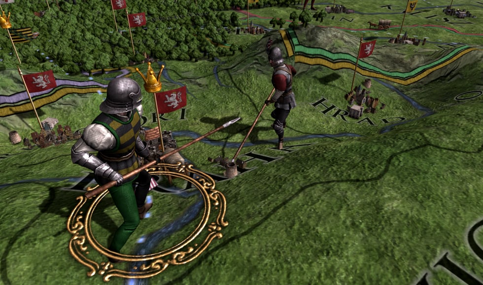 Europa Universalis IV: Rights of Man -Content Pack