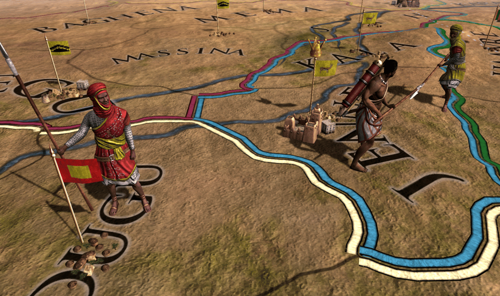 Europa Universalis IV: Rights of Man -Content Pack