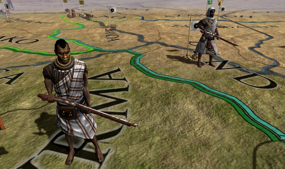 Europa Universalis IV: Rights of Man -Content Pack