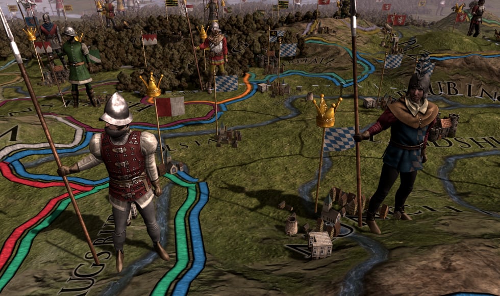 Europa Universalis IV: Rights of Man -Content Pack