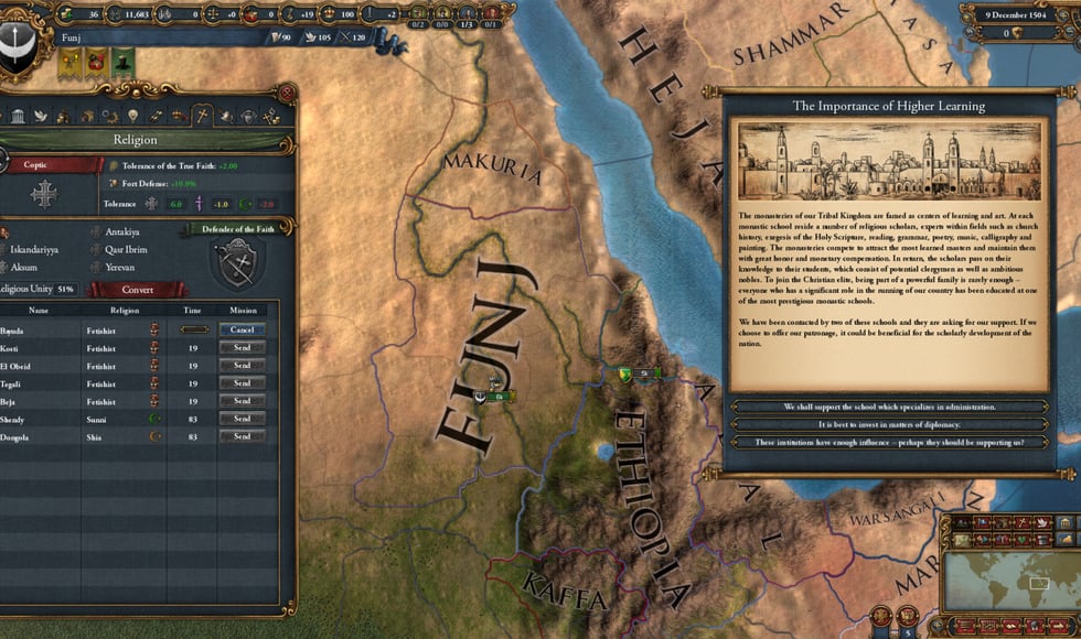 Europa Universalis IV: Rights of Man -Expansion