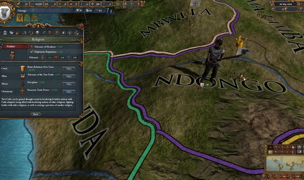 Europa Universalis IV: Rights of Man -Expansion