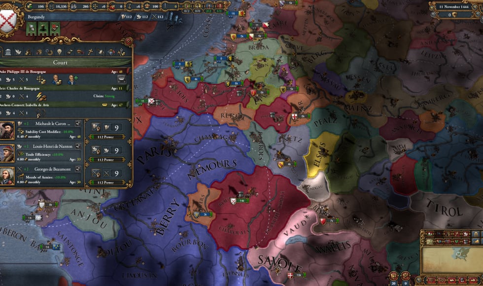 Europa Universalis IV: Rights of Man -Expansion