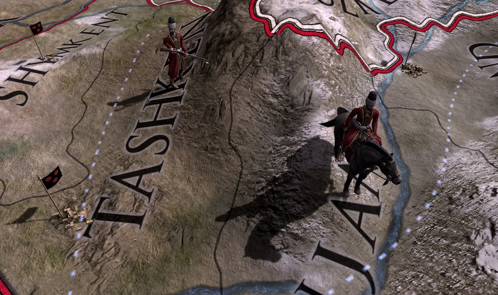 Europa Universalis IV: The Cossacks - Content Pack