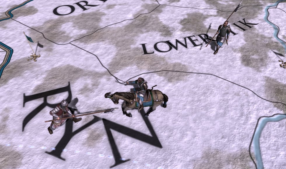 Europa Universalis IV: The Cossacks - Content Pack