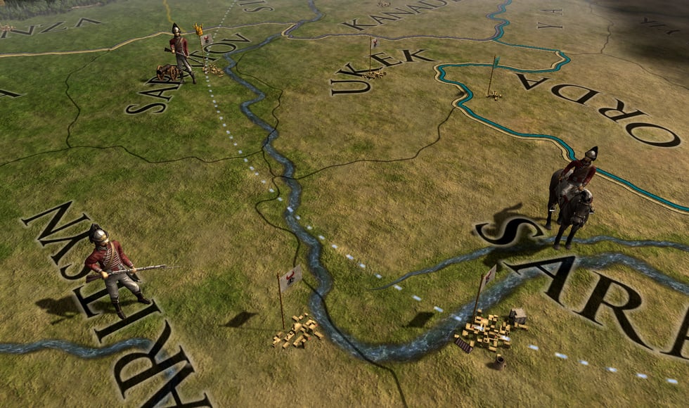 Europa Universalis IV: The Cossacks - Content Pack