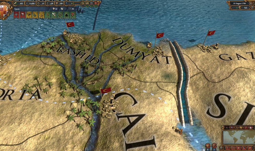 Europa Universalis IV: Wealth of Nations - Expansion
