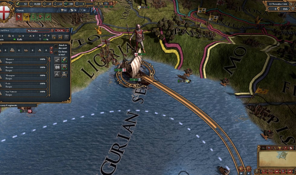 Europa Universalis IV: Wealth of Nations - Expansion