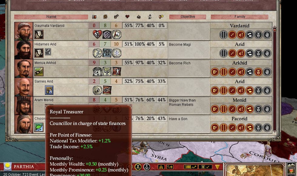 Europa Universalis: Rome - Gold Edition