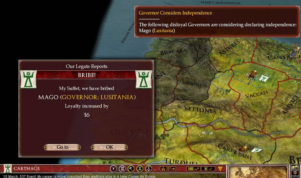 Europa Universalis: Rome - Gold Edition