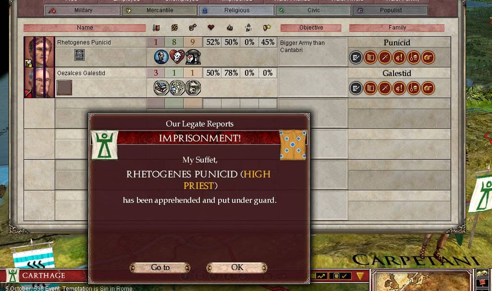 Europa Universalis: Rome - Gold Edition