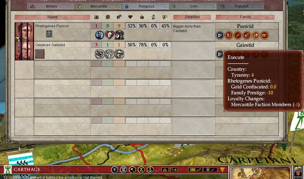 Europa Universalis: Rome - Gold Edition