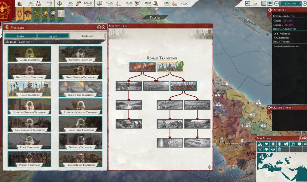 Imperator: Rome Deluxe Edition