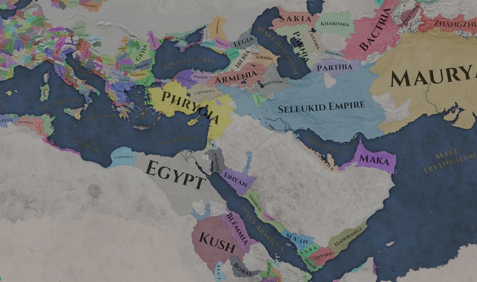 Imperator: Rome Deluxe Edition