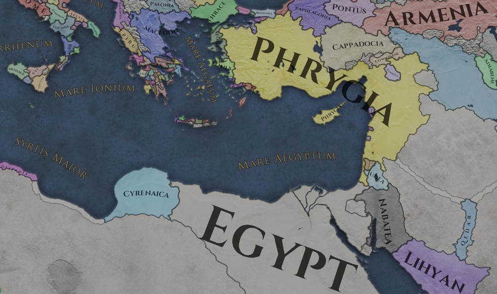 Imperator: Rome Deluxe Edition