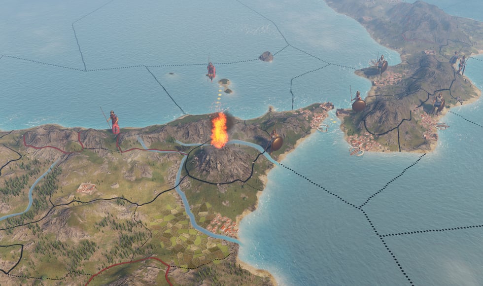 Imperator: Rome Deluxe Edition