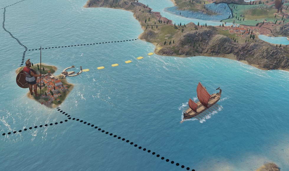 Imperator: Rome Deluxe Edition