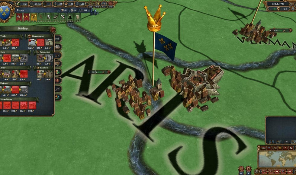 Europa Universalis IV: Common Sense Expansion